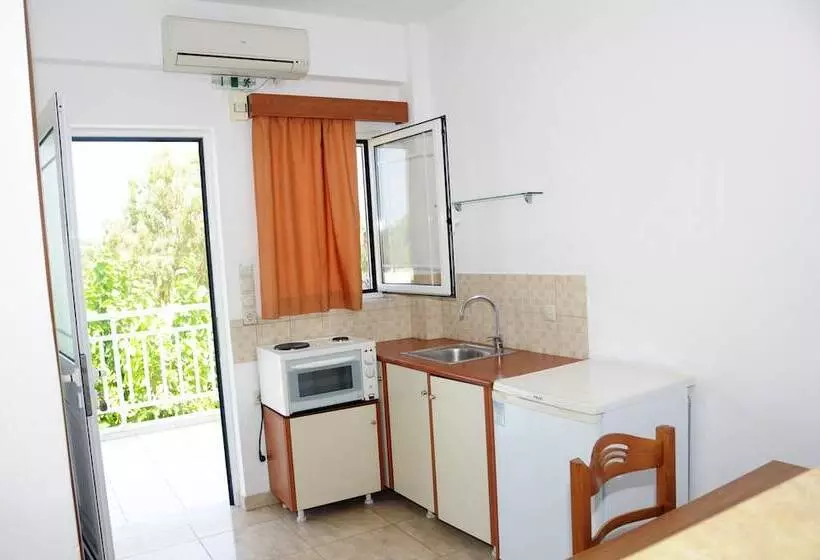 Apartments Hotel Alexandros