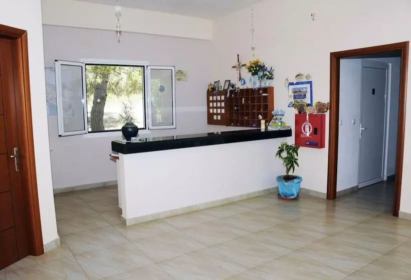 Apartments Hotel Alexandros