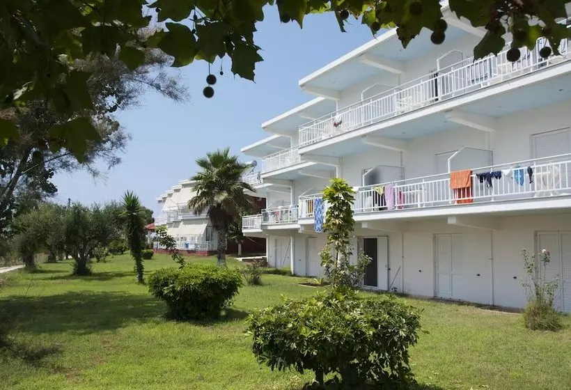 Apartments Hotel Alexandros