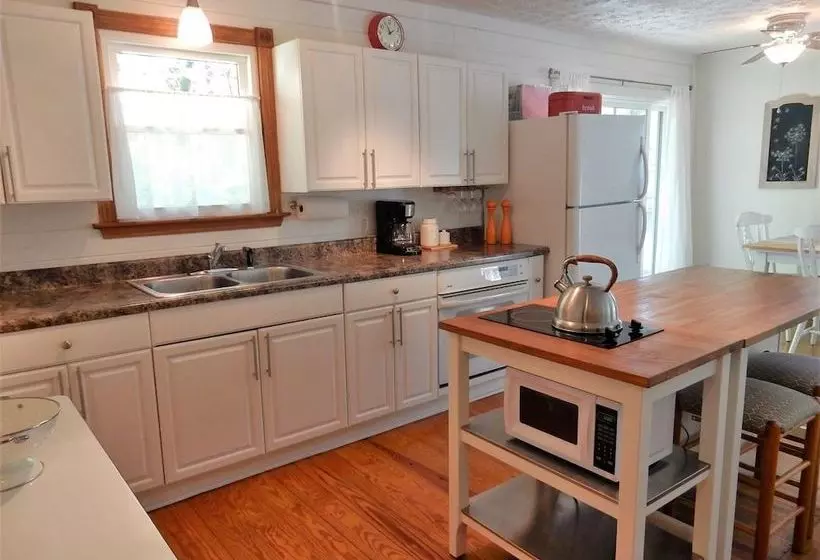 Chimney Bluff Cottage
