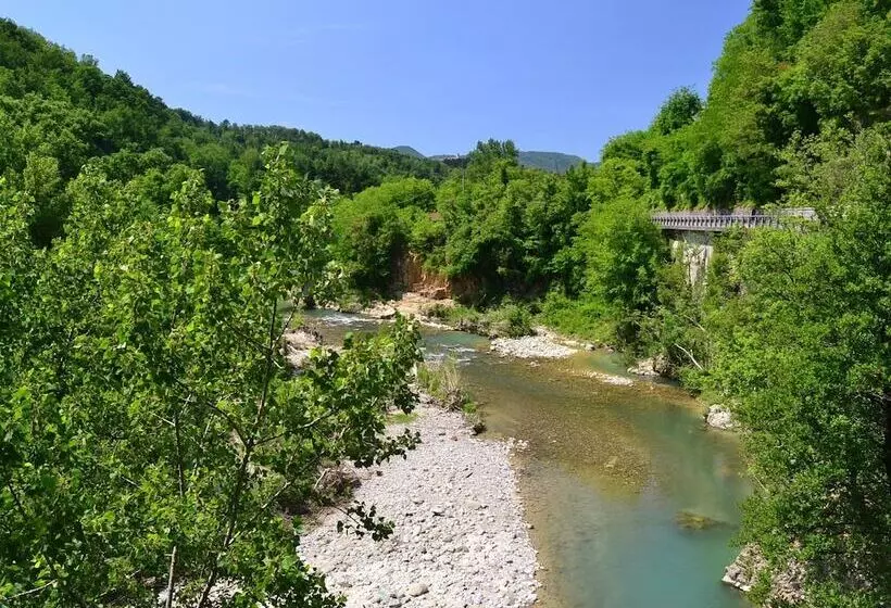 Historic Cottage In Fivizzano With Swimming Pool