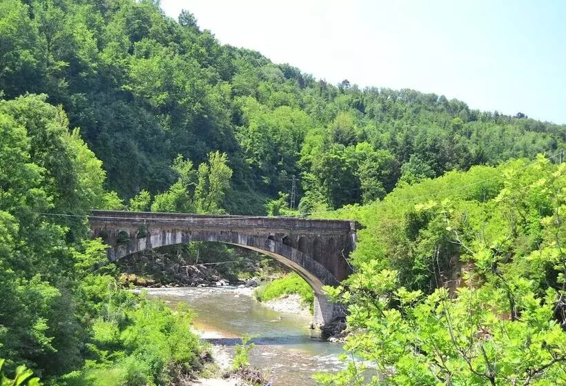 Historic Cottage In Fivizzano With Swimming Pool