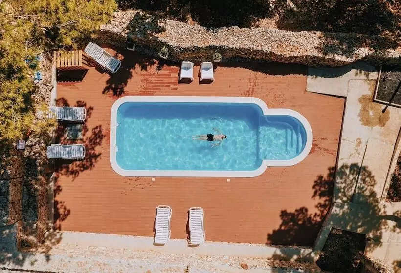 هتل Boutique Camping Bunja