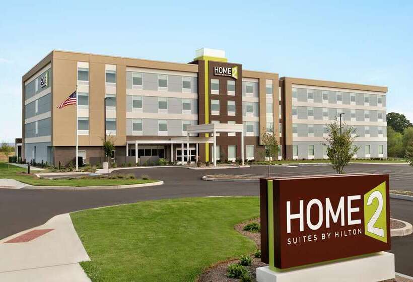 ホテル Home2 Suites By Hilton Ephrata