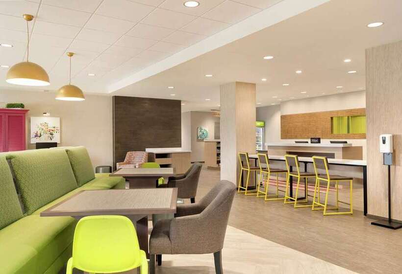 ホテル Home2 Suites By Hilton Ephrata