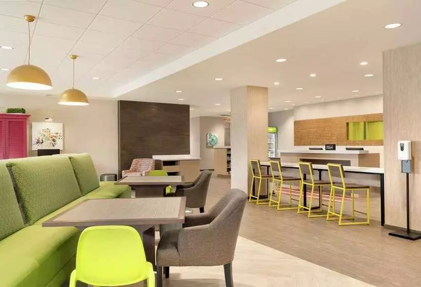 Hotelli Home2 Suites By Hilton Ephrata