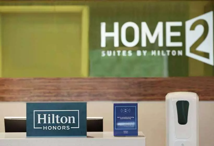 Hotelli Home2 Suites By Hilton Ephrata