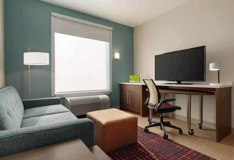 Hotelli Home2 Suites By Hilton Ephrata