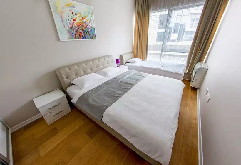 Lux Apartments Sunrior