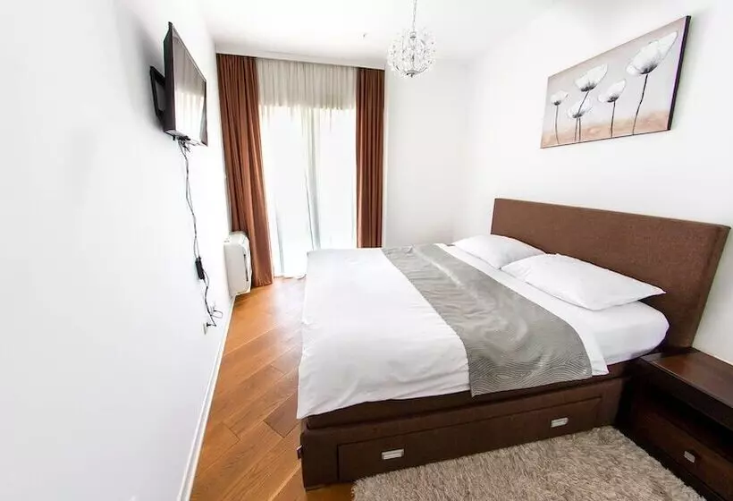 Lux Apartments Sunrior
