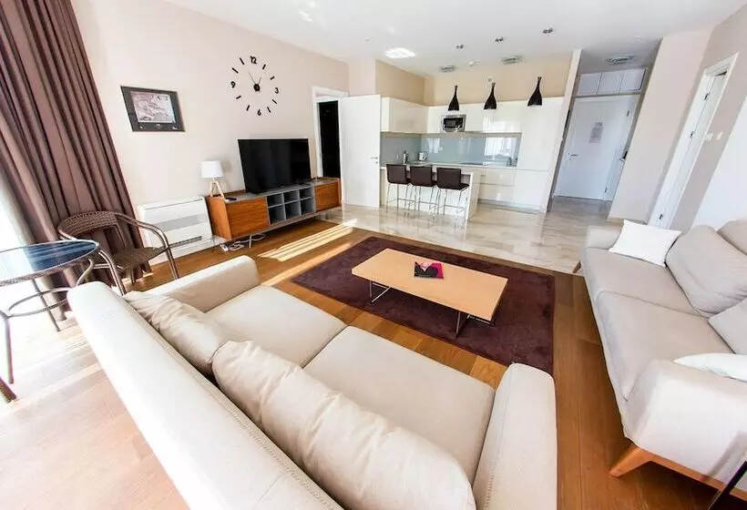 Lux Apartments Sunrior