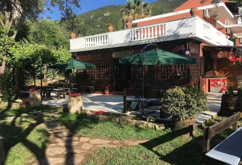 Pension Skala