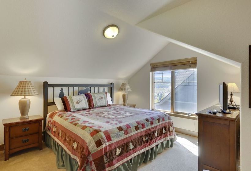 Rendezvous Luxury Cabin #130 By Winter Park Escapes