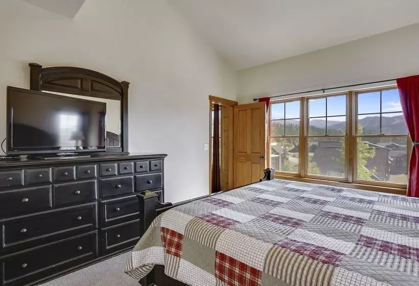 Rendezvous Luxury Cabin #130 By Winter Park Escapes