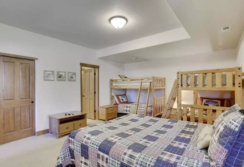 Rendezvous Luxury Cabin #130 By Winter Park Escapes