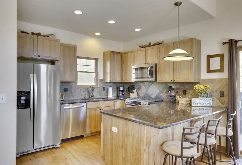 Rendezvous Luxury Cabin #130 By Winter Park Escapes