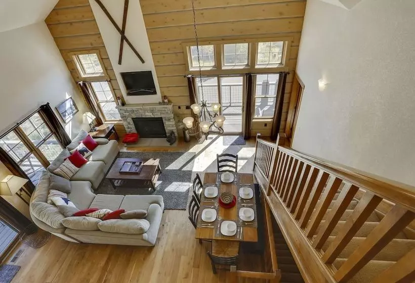 Rendezvous Luxury Cabin #130 By Winter Park Escapes