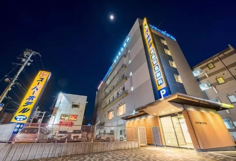 Super Hotel Morioka