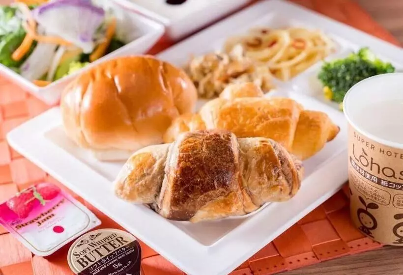 Super Hotel Morioka