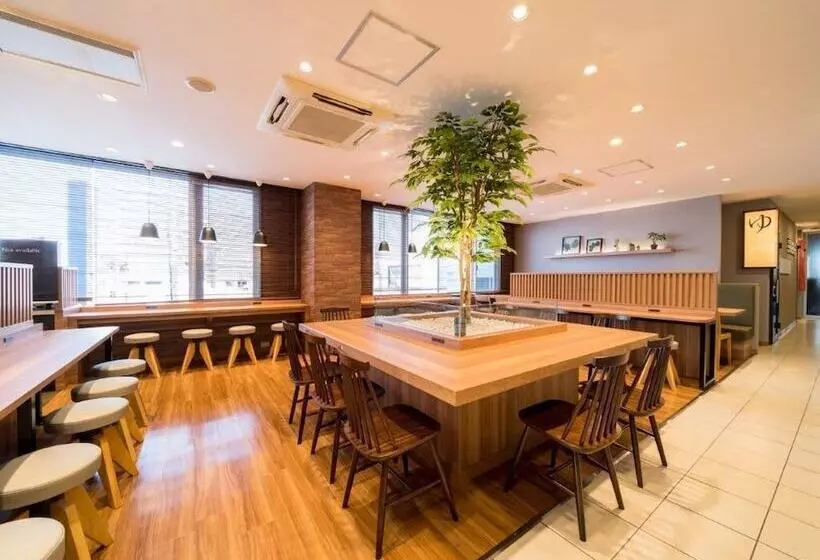 Super Hotel Morioka