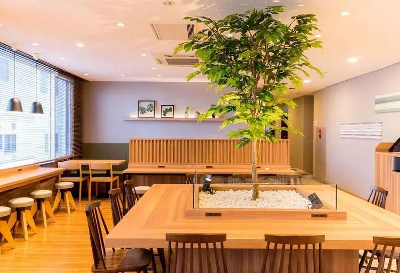 Super Hotel Morioka