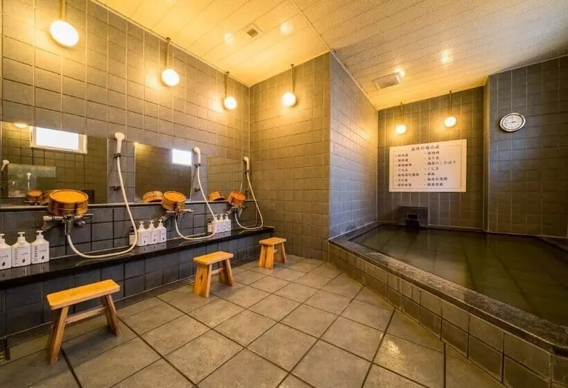 Super Hotel Morioka