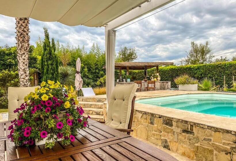 مبيت وإفطار Aigues Marines