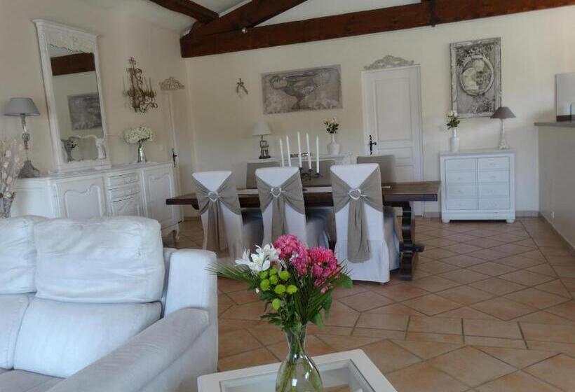 مبيت وإفطار Aigues Marines