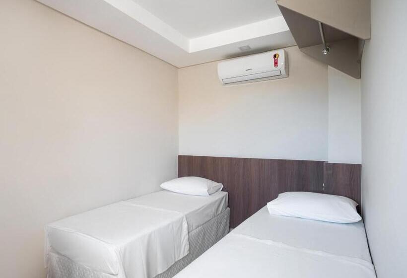 Hotel Barra Do Riacho, Aracruz