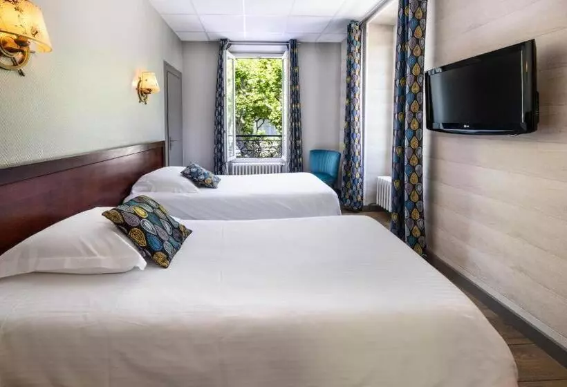 هتل Beau Rivage
