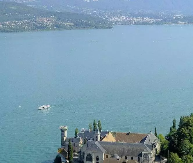 هتل Beau Rivage