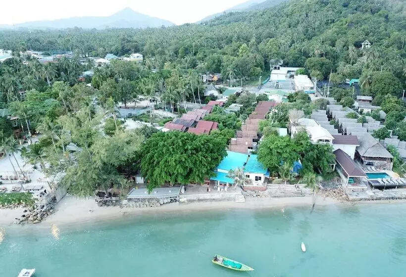 هتل Beaubo Beach