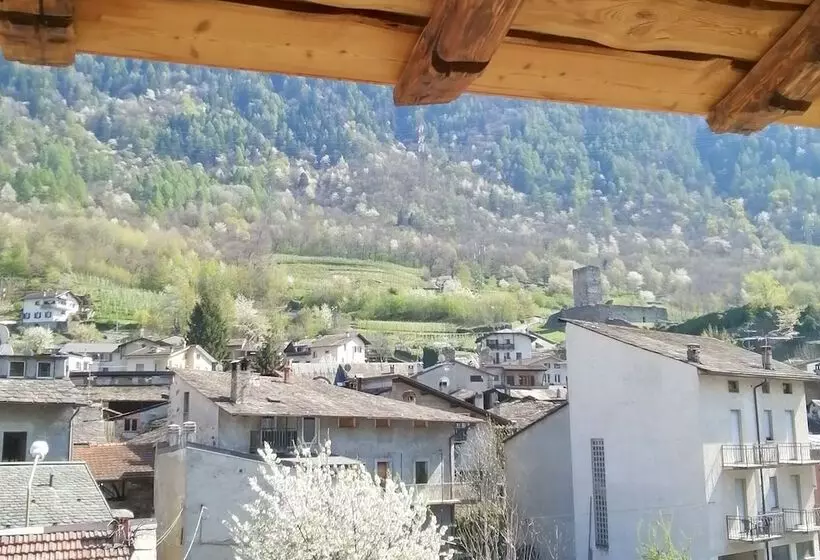 Hotelli Curt Di Clement Eco Mobility