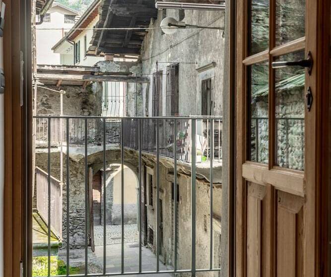 בית מלון כפרי Curt Di Clement Eco Mobility