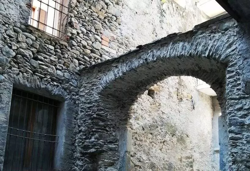 Hotelli Curt Di Clement Eco Mobility