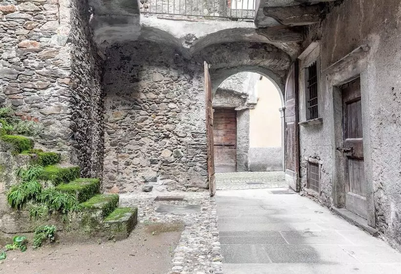 Hotelli Curt Di Clement Eco Mobility