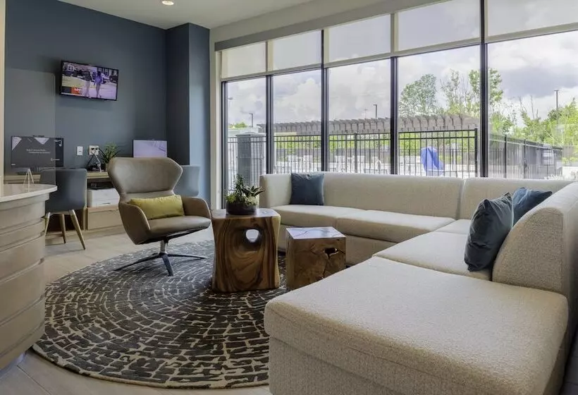 Even Hotels   Shenandoah   The Woodlands, An Ihg