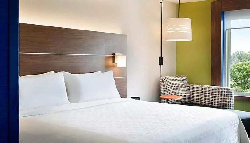 Hotelli Holiday Inn Express & Suites Heath   Newark, An Ihg