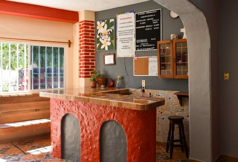 Szálloda Posada Esmeralda