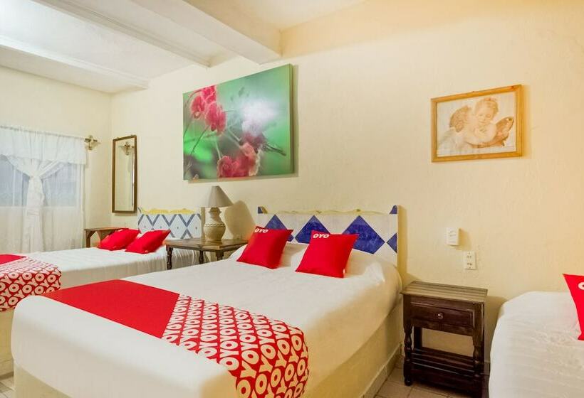 Szálloda Posada Esmeralda