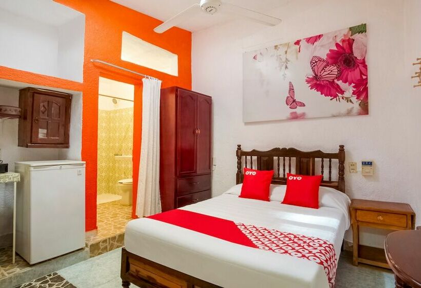 Szálloda Posada Esmeralda