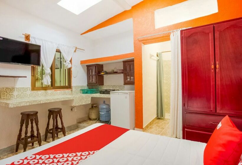 Szálloda Posada Esmeralda