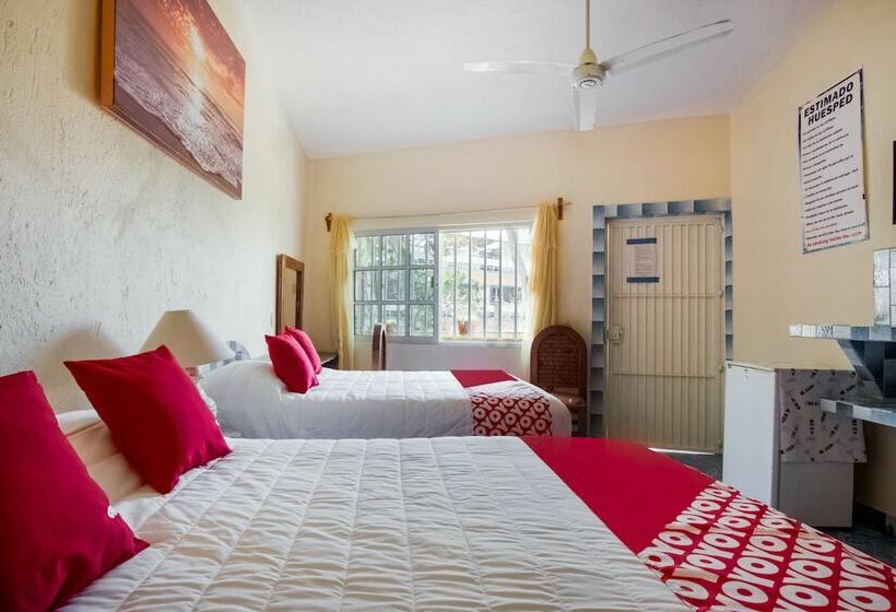 Szálloda Posada Esmeralda