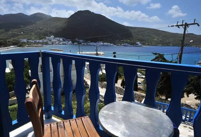 Hotelli Saint George Valsamitis