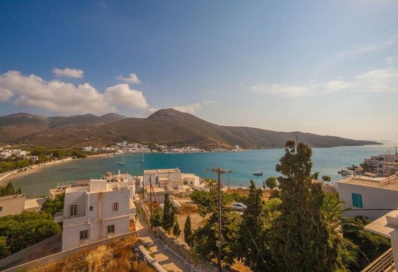 Hotel Saint George Valsamitis