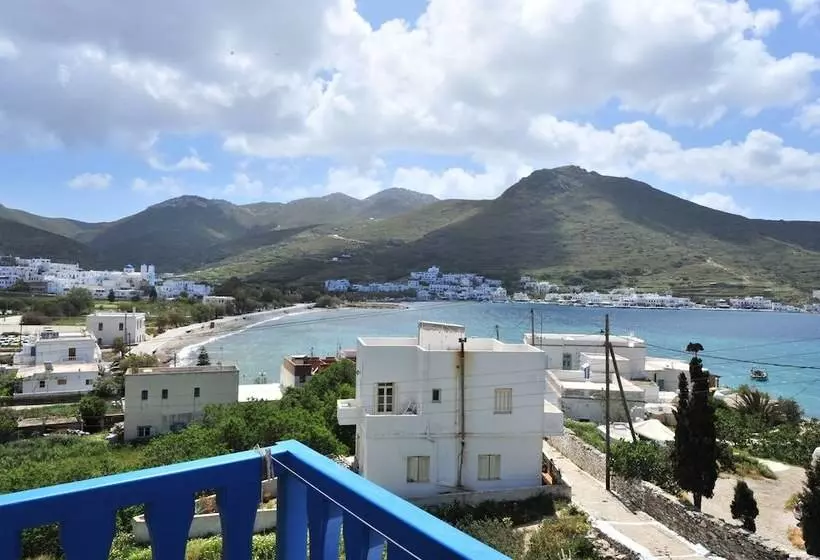 Hotelli Saint George Valsamitis