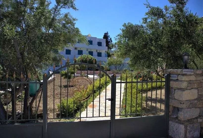 Hotelli Saint George Valsamitis