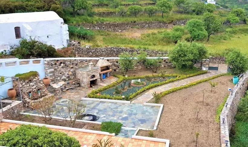 Hotelli Saint George Valsamitis