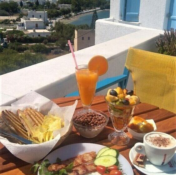 Hotel Saint George Valsamitis