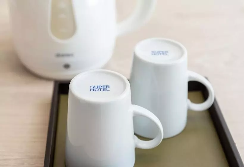 Super Hotel Premier Obihiro Ekimae